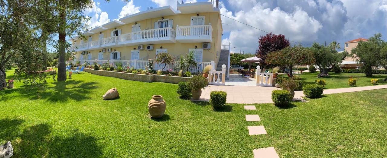 Pelagos Studios Амуді Екстер'єр фото